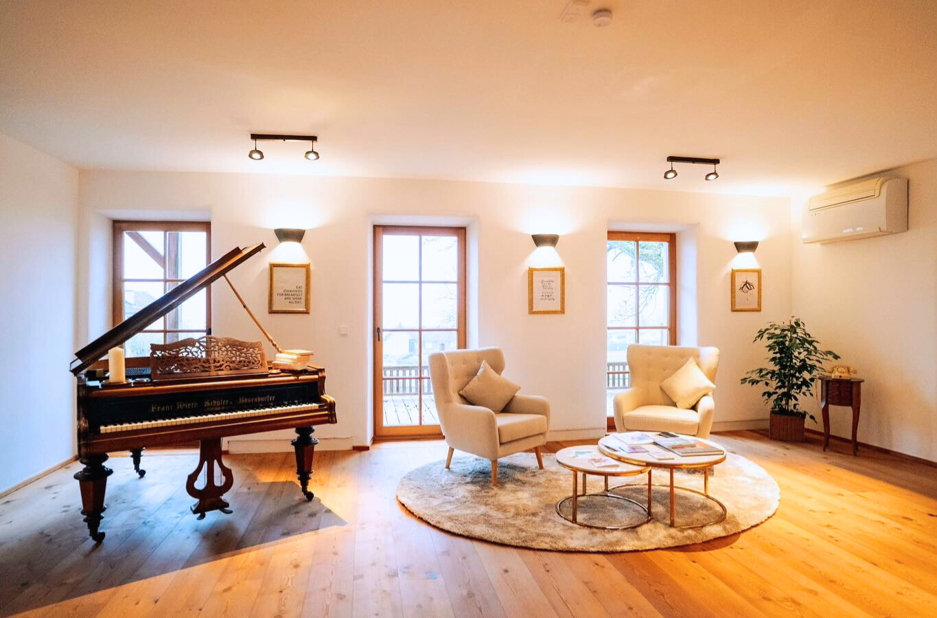 Wartebereich Bandlkramerey